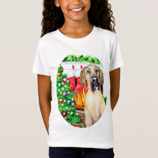 グレートダンストッキングズファウンUC Tシャツ (正面)