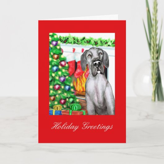 グレートダンストッキングズブラックUC シーズンカード (正面)