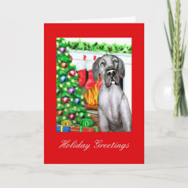 グレートダンストッキングズブラックUC シーズンカード