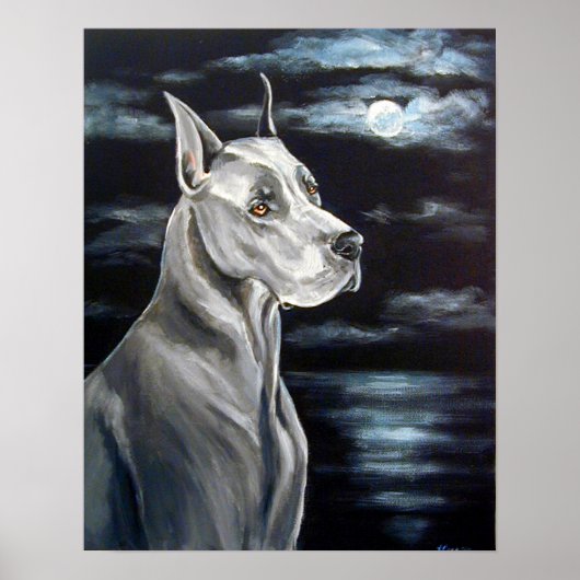 グレートダンプリントブルーダン ポスター (正面)