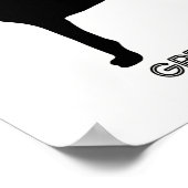 グレートダンプリント ポスター (角)