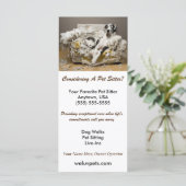 グレートダンリラックスオンチューソファペットシッター (スタンド正面)