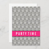 グレートダン招待状 招待状 (正面/裏面)