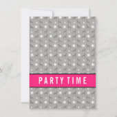 グレートダン招待状 招待状 (正面)