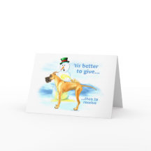 グレートダンBTGファウン