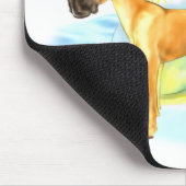 グレートダンBTGファウンUC マウスパッド (コーナー)