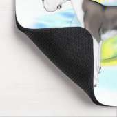 グレートダンBTGマントルUC マウスパッド (コーナー)