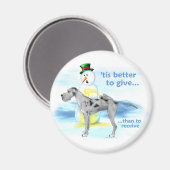 グレートダンBTGメルルUC マグネット (正面/裏面)