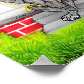 グレートダンSPITメルル ポスター (角)