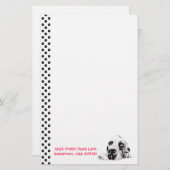 グレートダンUCハーレスウィートサバンナ 便箋