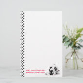 グレートダンUCハーレスウィートサバンナ 便箋