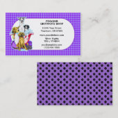 グレートダーネタブフルビジネスカード 名刺 (正面/裏面)