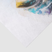 グレートダーネドッグウォーター色 薄葉紙 (詳細)