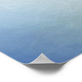 グレートダーネドッグドッグビーチ ポスター (角)