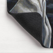 グレートダーネマウスパッド – Blue Dane マウスパッド (コーナー)