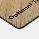 グレートダーンオンチーフソファデスクマットペットシッター デスクマット (コーナー)