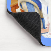 グレートダーンソファ マウスパッド (コーナー)