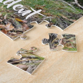 グレートダーンドッグトレイトジグソーゲーム ジグソーパズル (側面)