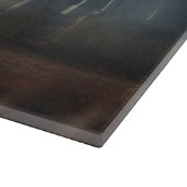 グレートダーンハロウィーン怖 カッティングボード (角)