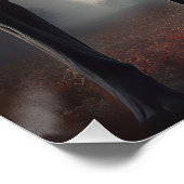 グレートダーンハロウィーン怖 ポスター (コーナー)