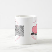 グレートダーンホールズハートメルル コーヒーマグカップ (中央)