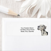 グレートダーンメルレリターン送料 ラベル (インサイチュ)