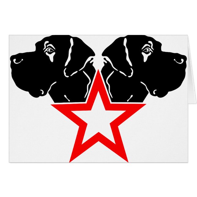 グレートデイネスターヘッド (正面横)