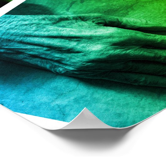 グレートデネケンネルプロモーションポスター ポスター (角)