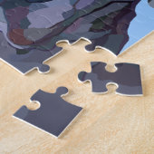 グレートデーンのパズル ジグソーパズル (側面)