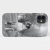 グレートデーンの写真入りスマホケース Case-Mate iPhoneケース (裏面(横))