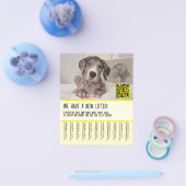 グレートデーンの子犬販売チラシ チラシ (シングル)