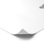 グレートデーンの犬を飼おう ポスター (角)