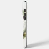 グレートデーンクリスマスリースフェスティバルカップ Case-Mate iPhoneケース (裏面 / 左)