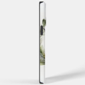 グレートデーンクリスマスリースフェスティバルカップ Case-Mate iPhoneケース (裏面 / 右)