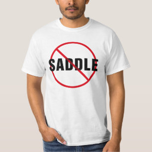 グレートデーンサドル無し Tシャツ