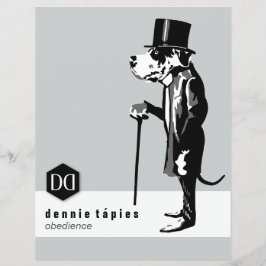 グレートデーンフライヤーDD チラシ