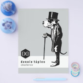 グレートデーンフライヤーDD チラシ (シングル)