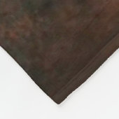 グレートデーン フリースブランケット (角)