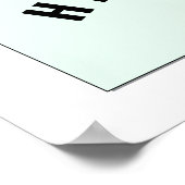 グレートデーン ブリーダー 名前 ポスター (角)