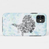 グレートデーン Case-Mate iPhoneケース (裏面(横))