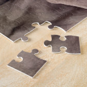 グレートデーン- Deutsche Dogge ジグソーパズル (側面)