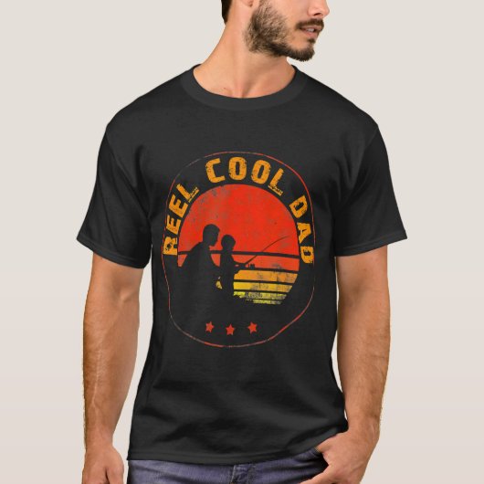 グレートバリアリーフ 1933年旅行ポスター Tシャツ (正面)