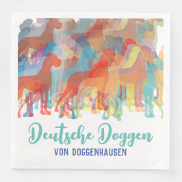 グレートファンシーダネナプキンス