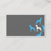 グレートフォーマル・ダン 名刺 (正面)