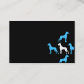 グレートフォーマル・ダン 名刺 (正面)