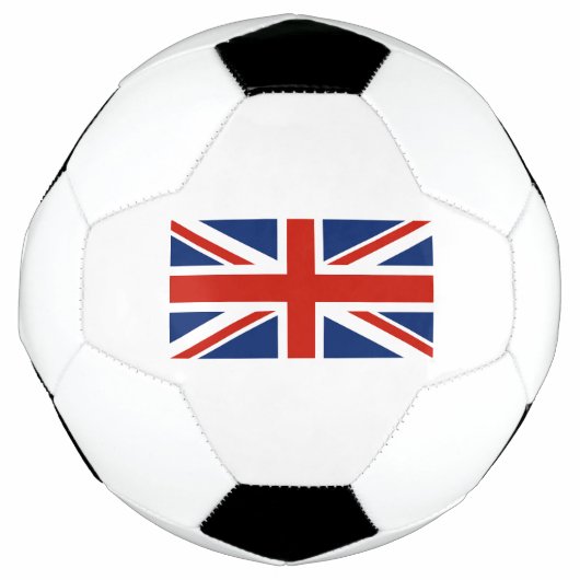 グレートブリテンおよび北アイルランド連合王国 サッカーボール (正面)