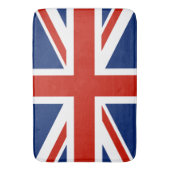 グレートブリテンおよび北アイルランド連合王国 バスマット (正面縦)