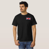 グレートブリテンおよび北アイルランド連合王国 Tシャツ (正面フル)