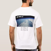 グレートプレーンズによってすごい進水の2005年の服装 Tシャツ (裏面)