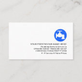 グレートラベジウムレイヤ配管 名刺 (裏面)